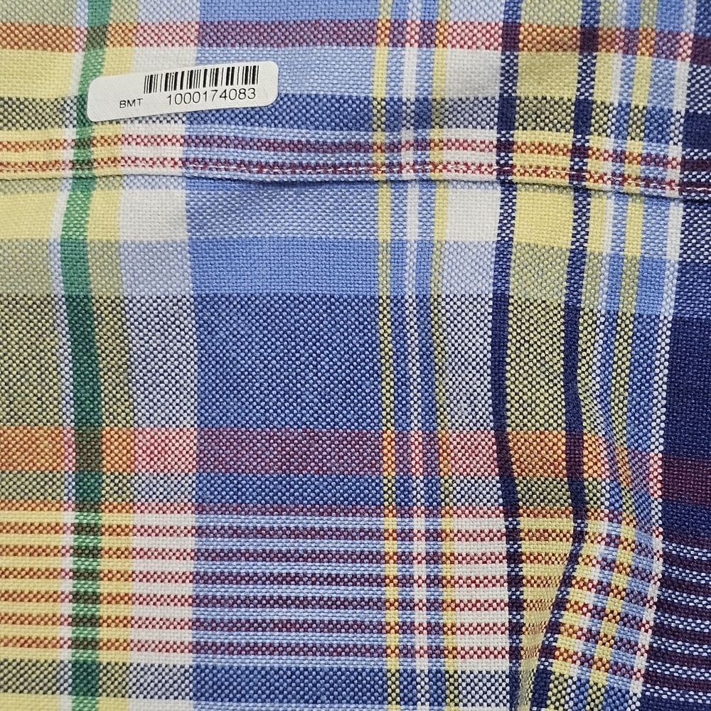 RALPH LAUREN Men's Multicolor Plaid Shirt - Picture 3 of 6